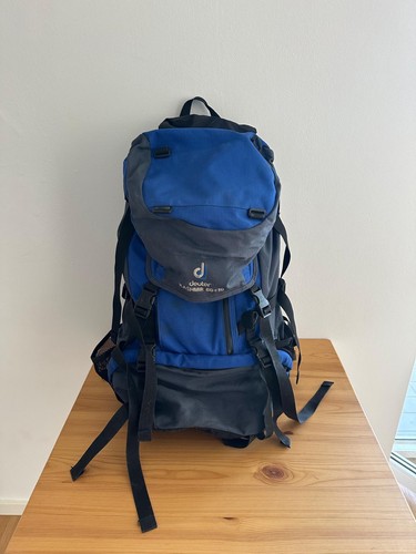 Deuter kashmir 10 - kashmir, 60+10