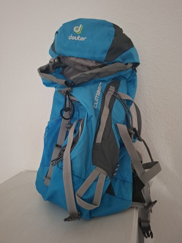 Deuter alpine back system - deuter,