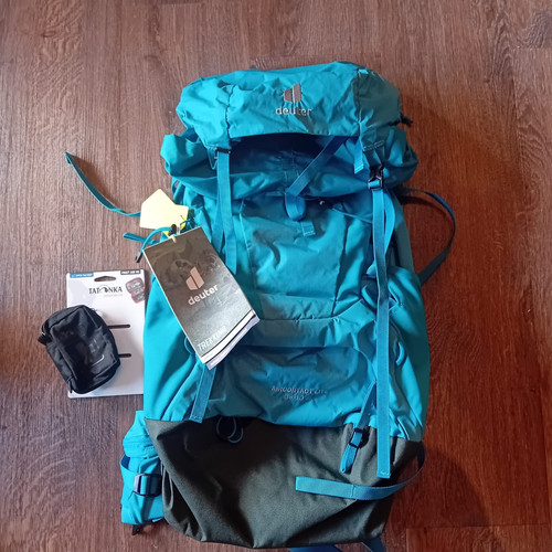 Deuter aircontact lite 10 - lite, 35