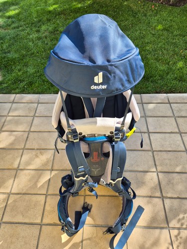Deuter kid comfort - deuter, 3