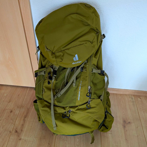 Deuter aircontact core - deuter,