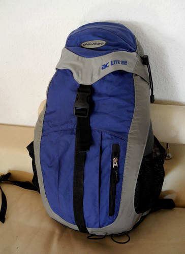 Deuter rucksack lite - rucksack, ac