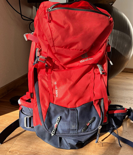 Deuter guide sl - deuter,