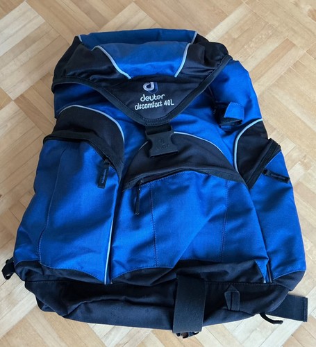 Deuter air comfort rucksack - air,