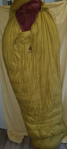 Deuter astro pro 1000 - pro, l