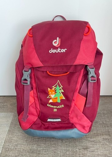 Kinderrucksack deuter - kinderrucksack,