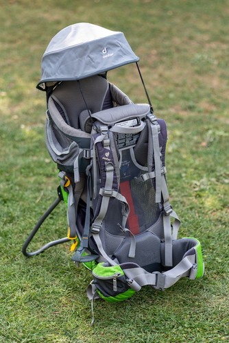 Deuter kid comfort air - comfort, inkl