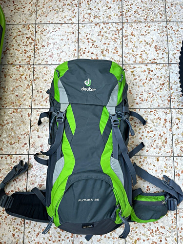 Deuter futura 26l - deuter, 26