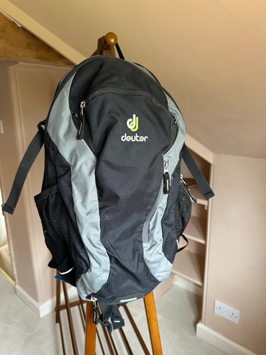 Deuter 20l rucksack schwarz - 20l,