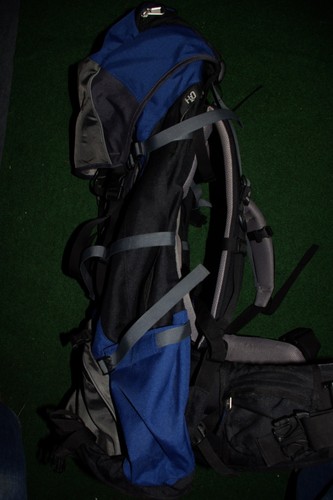 Deuter aircontact pro 10 - pro, 75+10