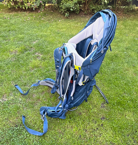 Deuter kid comfort - kid,