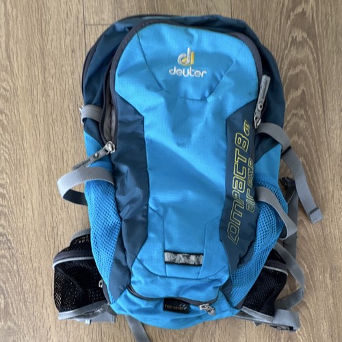 Deuter rucksack mit raincover - deuter,