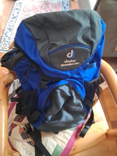 Deuter air comfort - air,