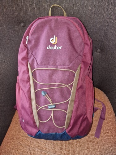 Deuter rucksack gogo - deuter, maron