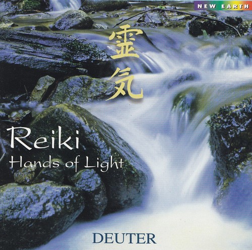 Deuter reiki hands - -, :