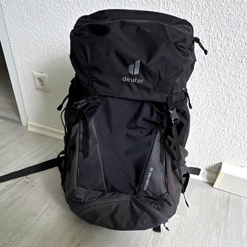Deuter futura pro - futura,