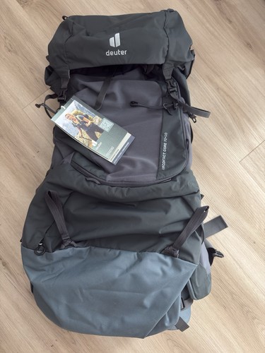 Deuter aircontact core 10 - deuter,