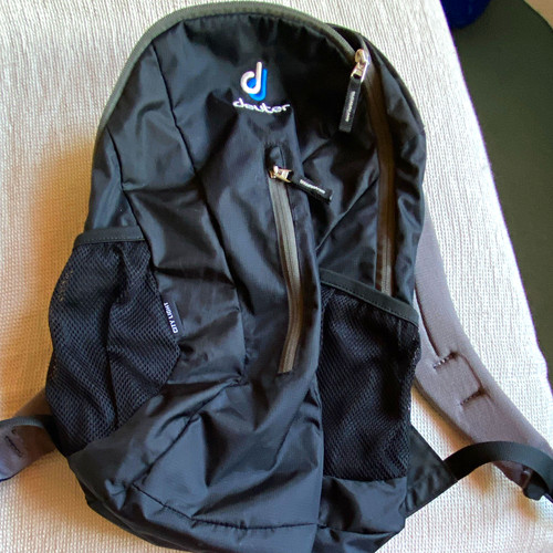 Deuter city light rucksack - light,
