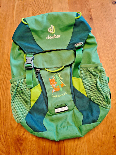 Deuter waldfuchs l - deuter, 10