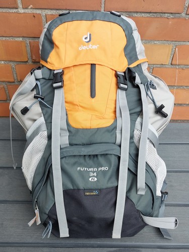 Deuter fotura pro - fotura, sl