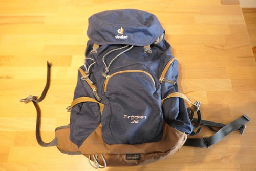 Deuter gröden rucksack - gröden,