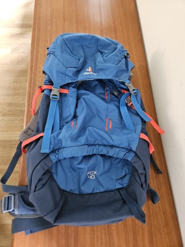Deuter fox rucksack - 40,