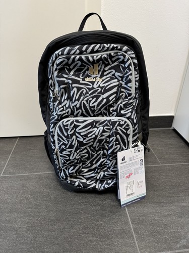 Deuter cotogy black - black, strokes