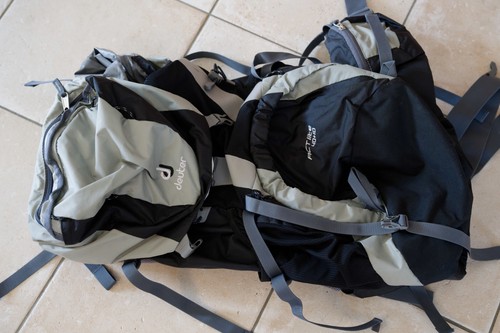 Deuter rucksack act - act, light