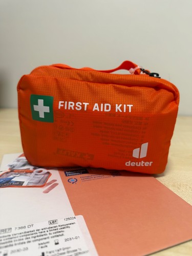 Deuter first aid kit - aid,