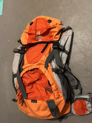 Deuter futura 26ac - deuter,