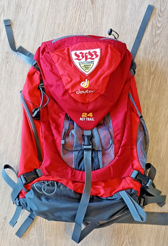 Deuter act trail - trail, 24