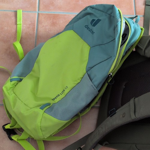 Deuter speed lite - speed,