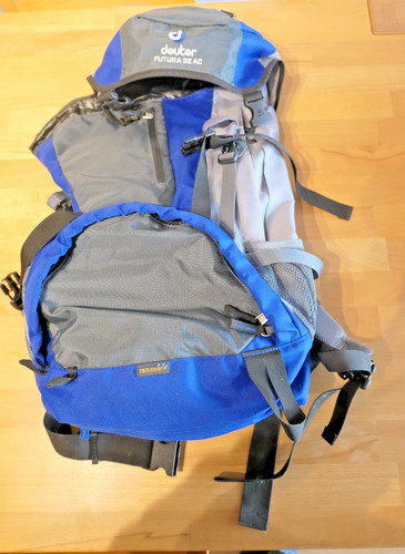 Deuter futura rucksack - deuter, 32