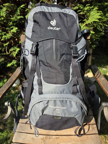 Wanderrucksak deuter futura - wanderrucksak,