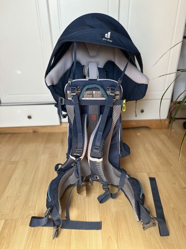 Deuter kid comfort pro - deuter,