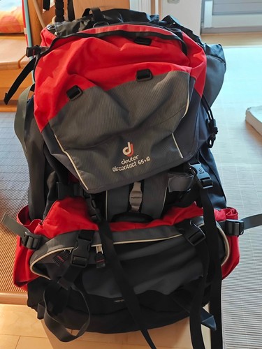 Profi rucksack deuter - profi,