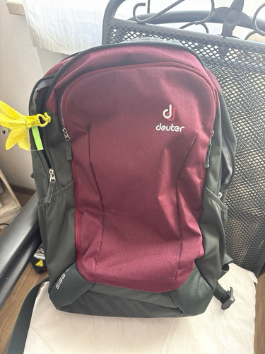 Deuter rucksack bordeaux - in,