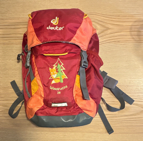Deuter waldfuchs 14l - 14l, unisex