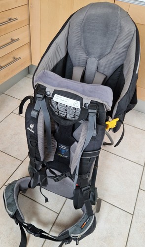 Deuter kid comfort - kid,