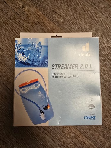 Deuter streamer 0 - streamer, 2.0