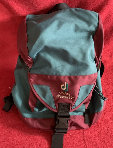 Deuter rucksack air comfort - deuter, air-comfort