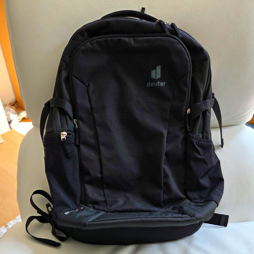 Deuter giga rucksack schwarz - deuter,