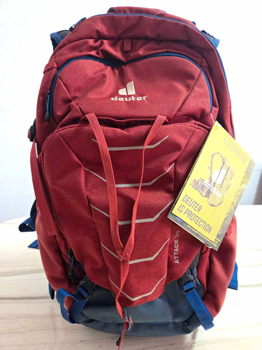 Deuter attack rucksack l - rucksack,