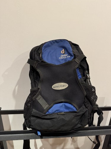 Bikerucksack deuter cross - deuter, air
