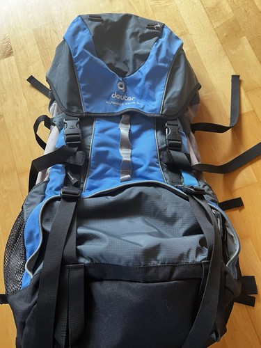 Deuter alpamayo sl damen - alpamayo, 10