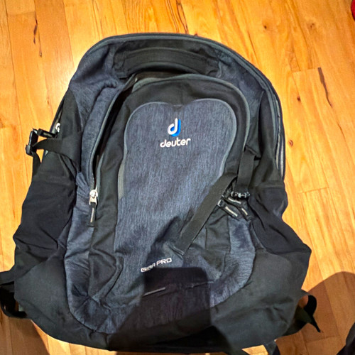 Deuter gigapro laptop - deuter,