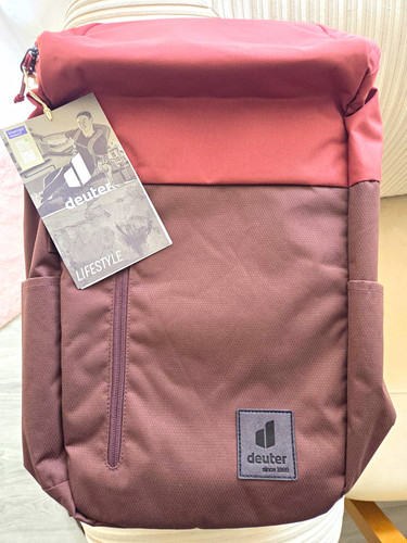 Deuter lifestyle stockholm - lifestyle, up