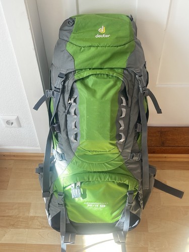 Deuter aircontact pro - aircontact,