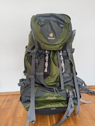 Deuter rucksack aircontact pro - rucksack,