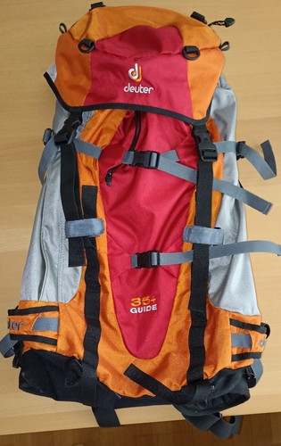 Deuter guide - guide, +